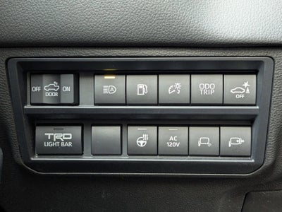 2023 Toyota Tundra 4WD TRD Pro Hybrid