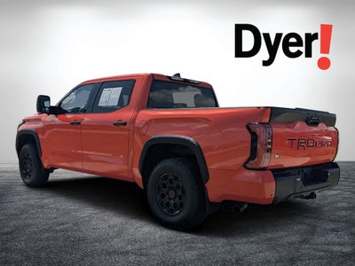 2023 Toyota Tundra 4WD TRD Pro Hybrid