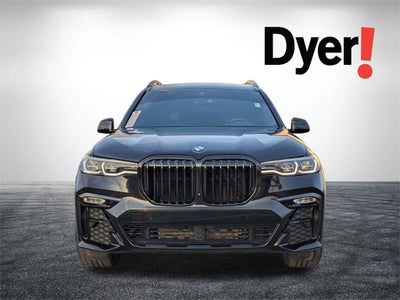 2021 BMW X7 xDrive40i