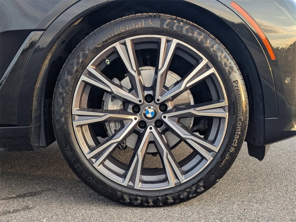 2021 BMW X7 xDrive40i
