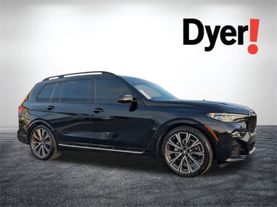 2021 BMW X7 xDrive40i