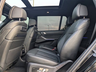 2021 BMW X7 xDrive40i