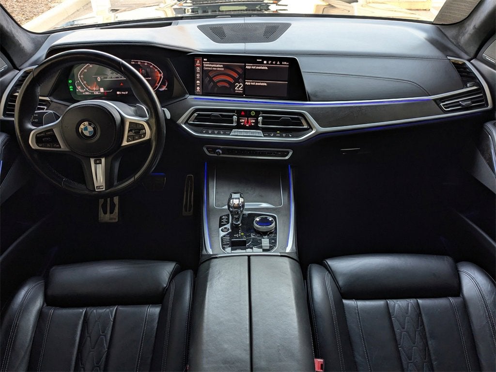 2021 BMW X7 xDrive40i