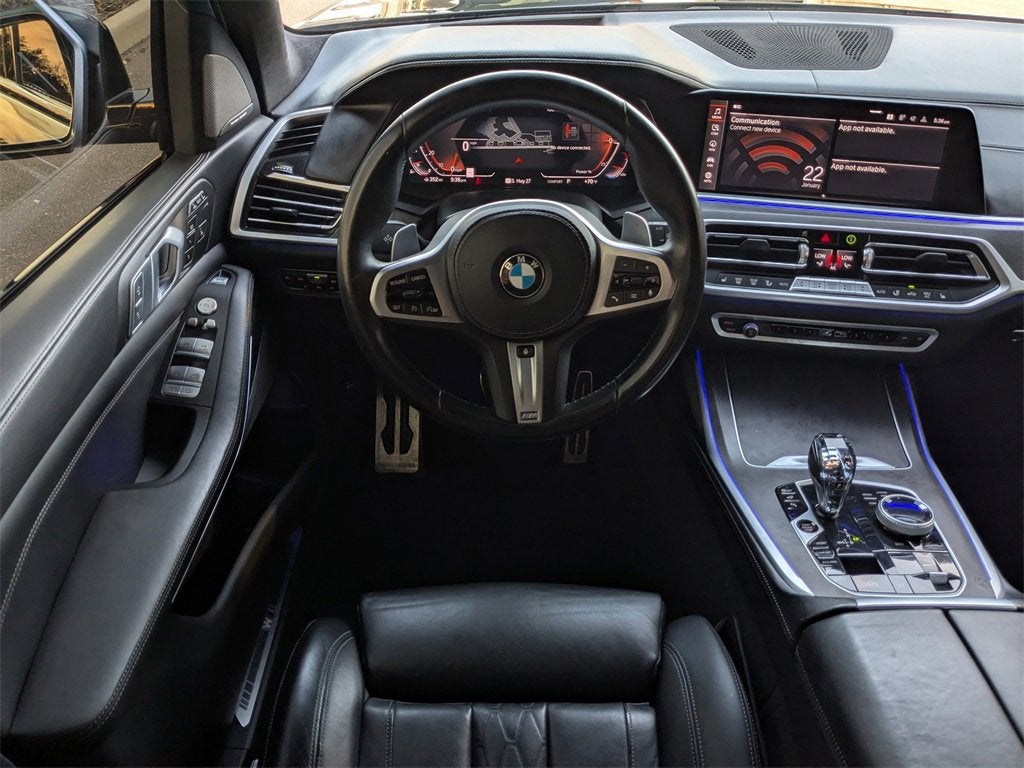 2021 BMW X7 xDrive40i