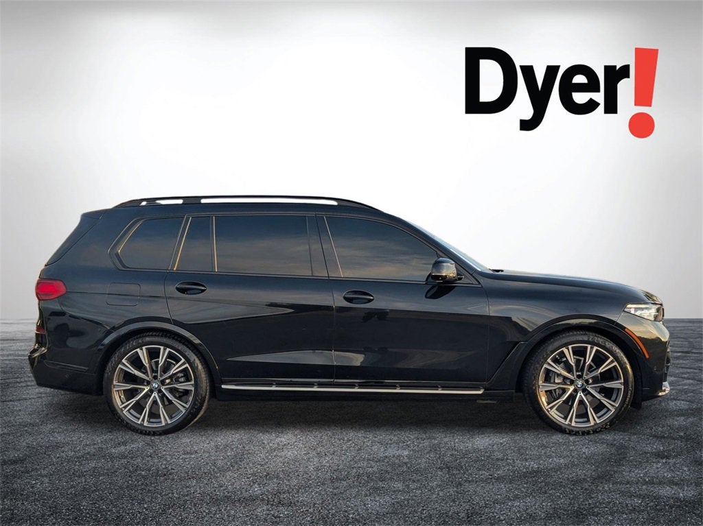 2021 BMW X7 xDrive40i