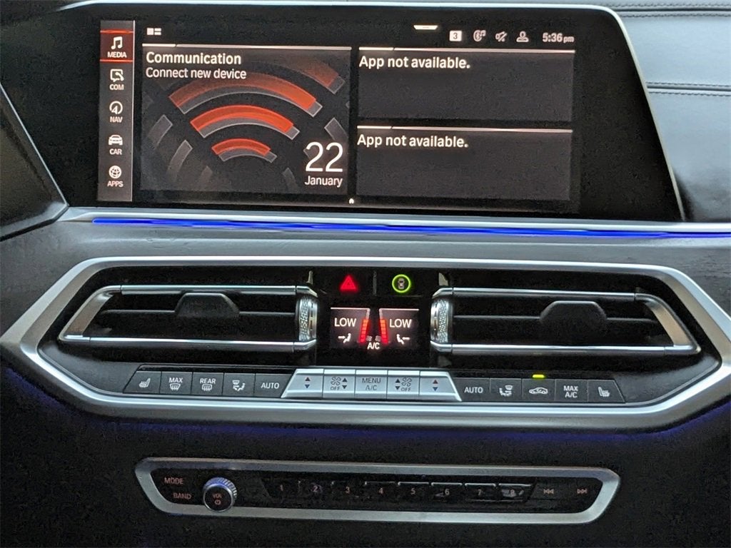 2021 BMW X7 xDrive40i