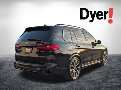 2021 BMW X7 xDrive40i