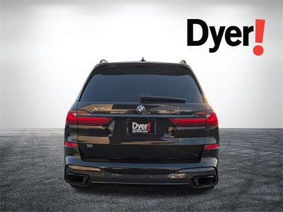 2021 BMW X7 xDrive40i