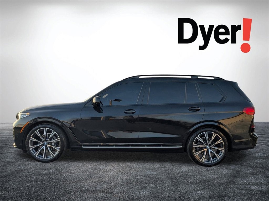 2021 BMW X7 xDrive40i