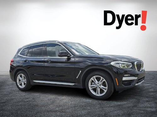 2020 BMW X3 sDrive30i