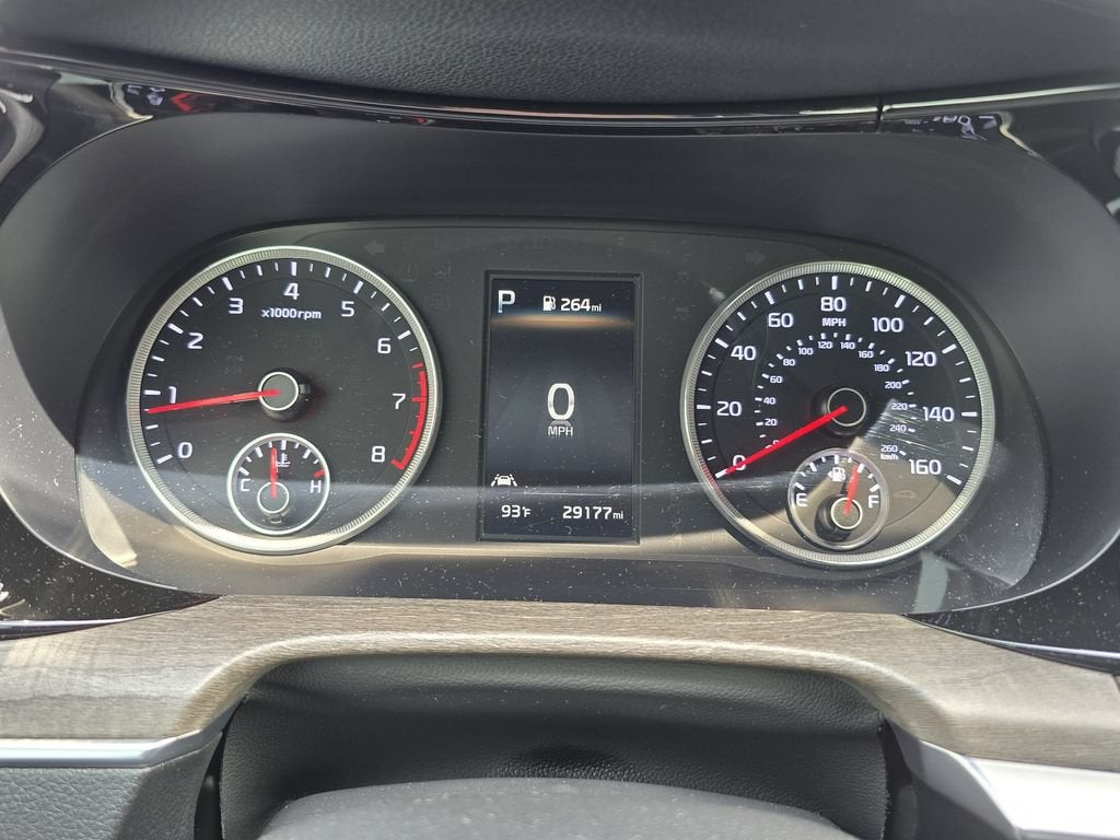 2023 Kia K5 EX