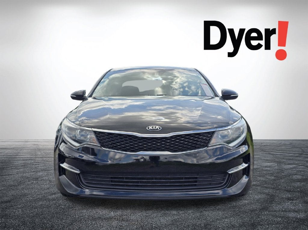 2017 Kia Optima LX