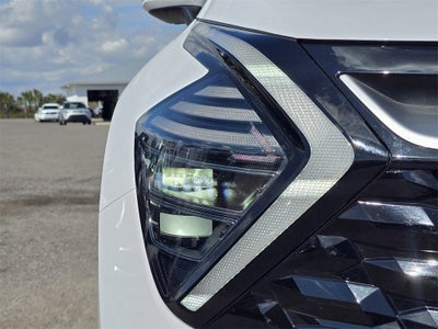 2025 Kia Sportage EX