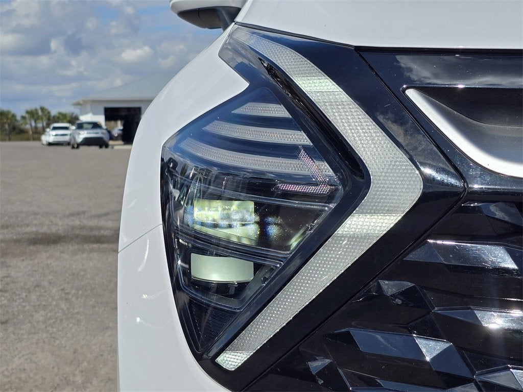 2025 Kia Sportage EX