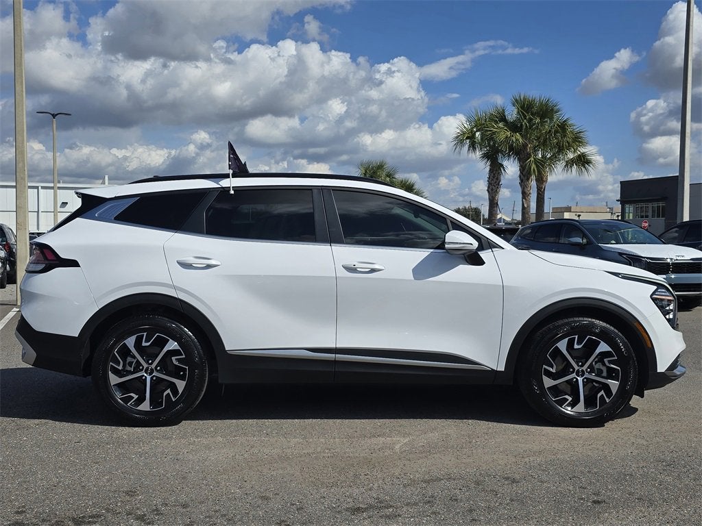 2025 Kia Sportage EX