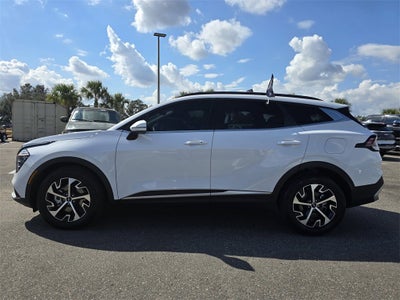 2025 Kia Sportage EX