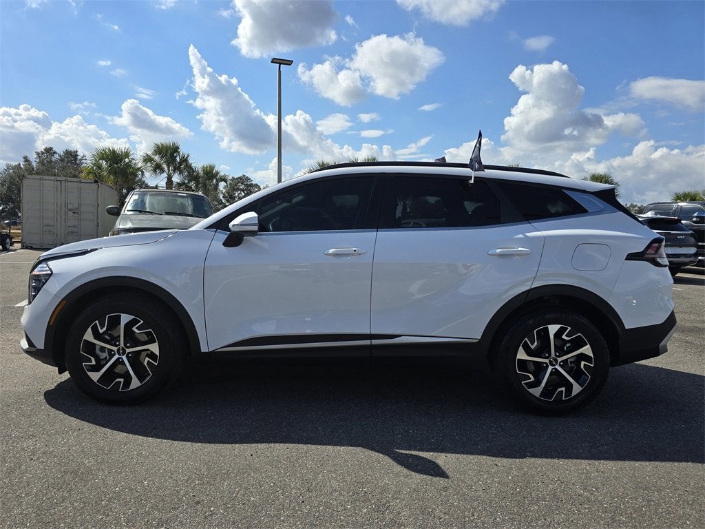 2025 Kia Sportage EX