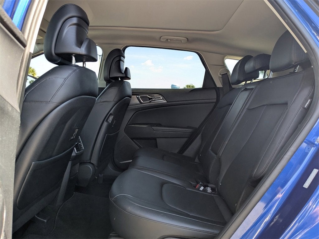 2024 Kia Sportage SX