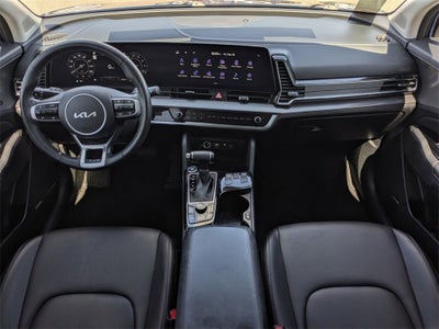 2024 Kia Sportage SX