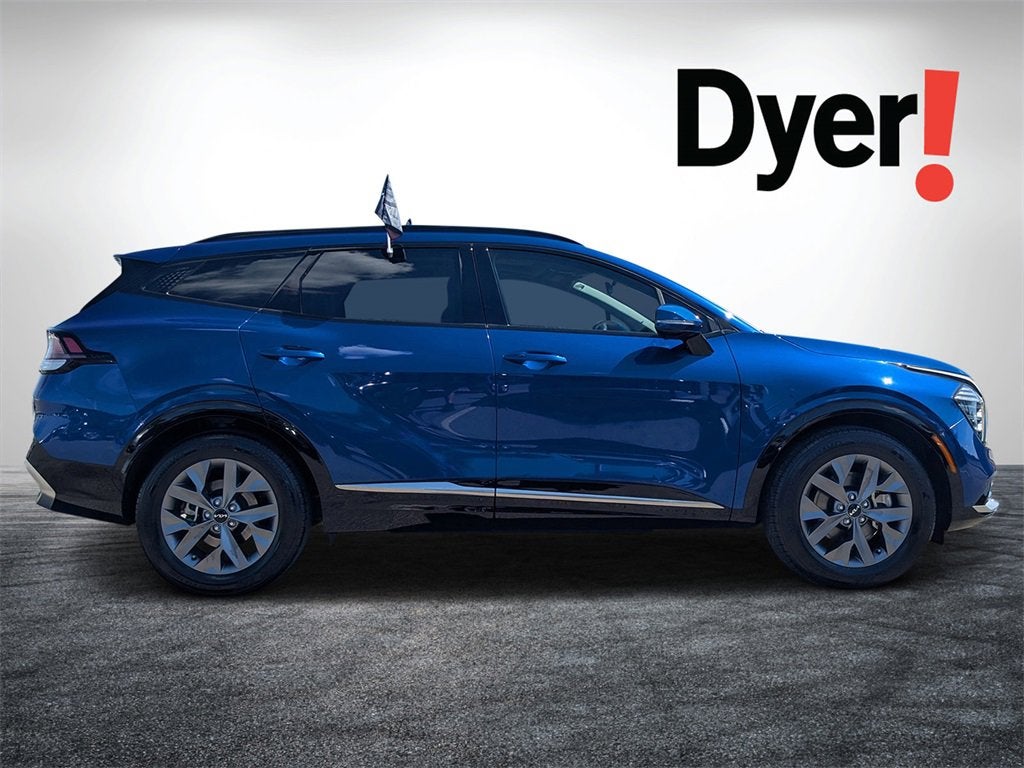 2024 Kia Sportage SX