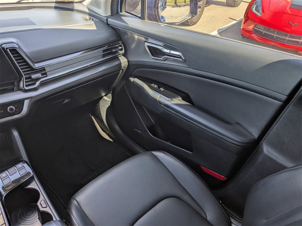 2024 Kia Sportage SX