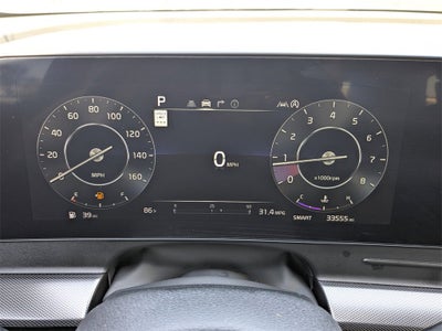 2024 Kia Sportage SX