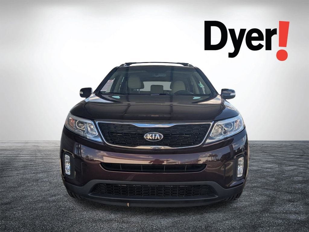 2014 Kia Sorento LX