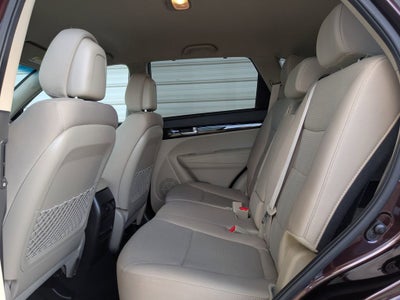 2014 Kia Sorento LX