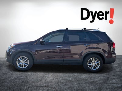 2014 Kia Sorento LX