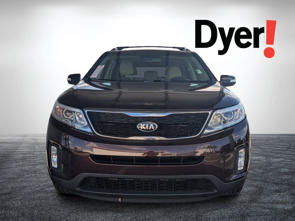 2014 Kia Sorento LX