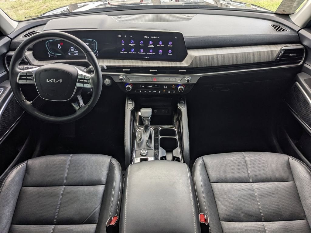 2024 Kia Telluride EX