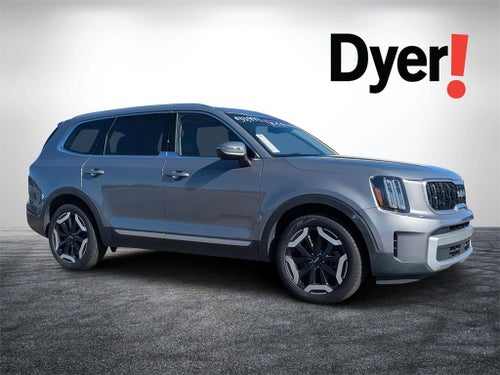 2024 Kia Telluride EX