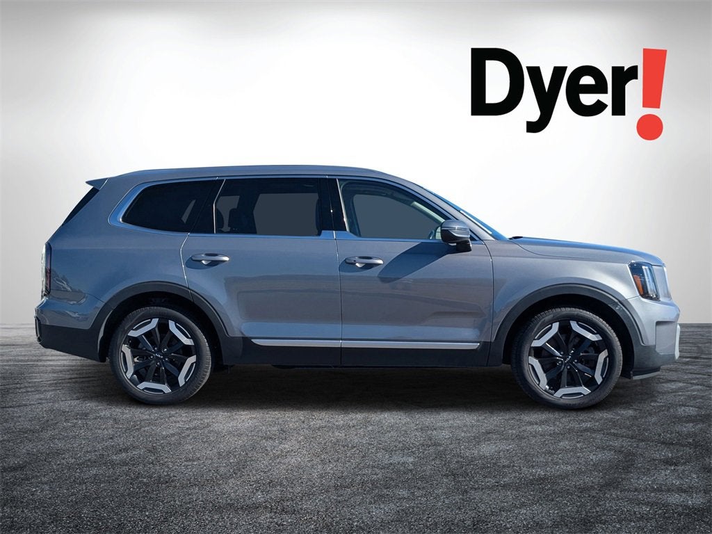 2024 Kia Telluride EX