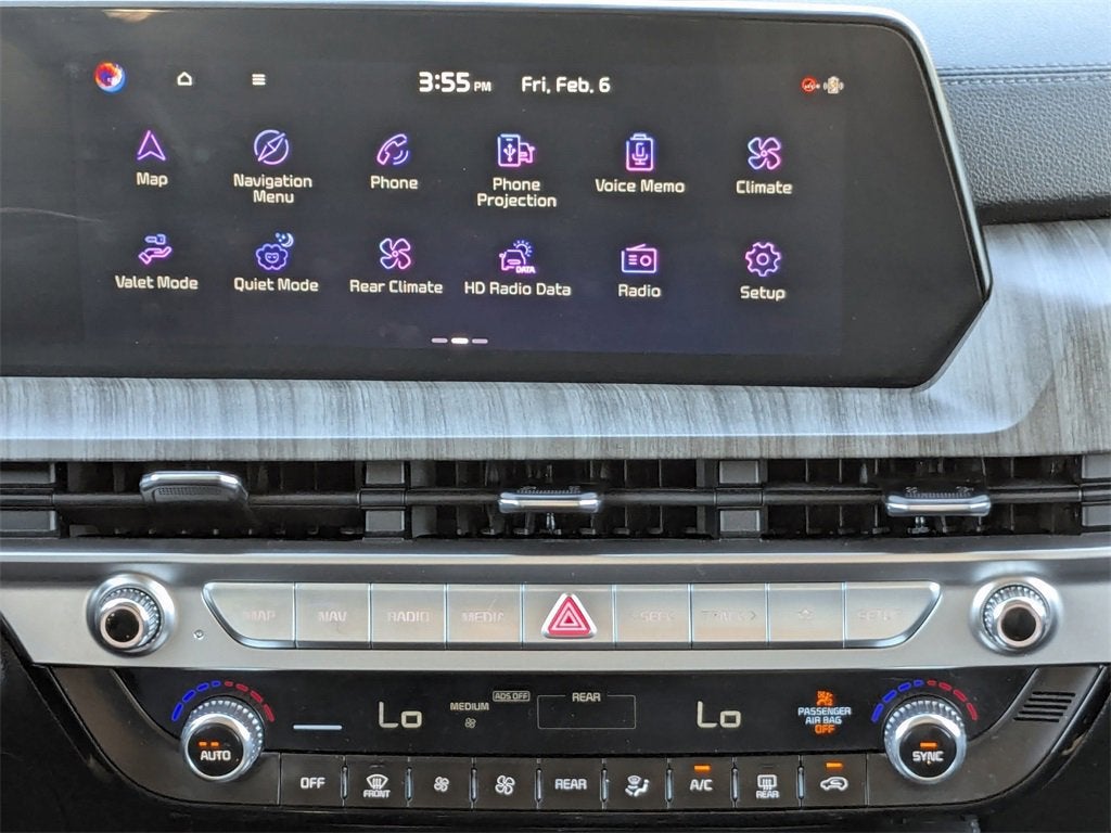 2024 Kia Telluride EX