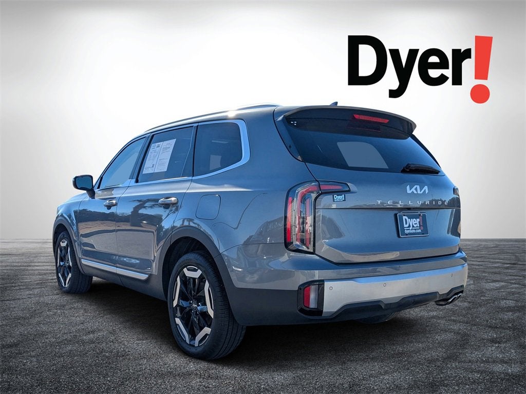 2024 Kia Telluride EX