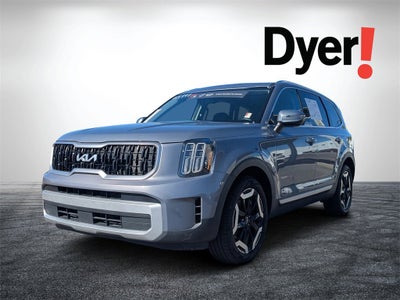 2024 Kia Telluride EX