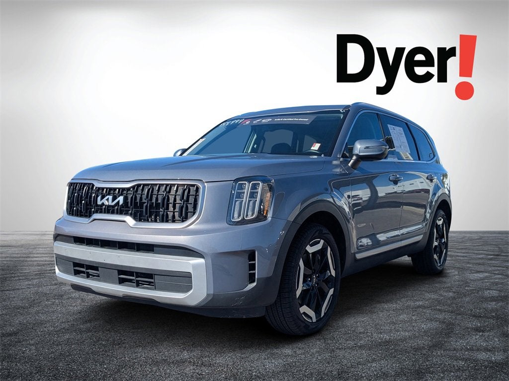 2024 Kia Telluride EX