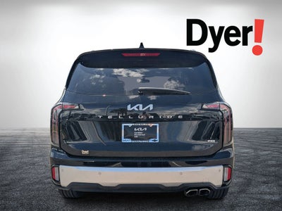 2024 Kia Telluride EX