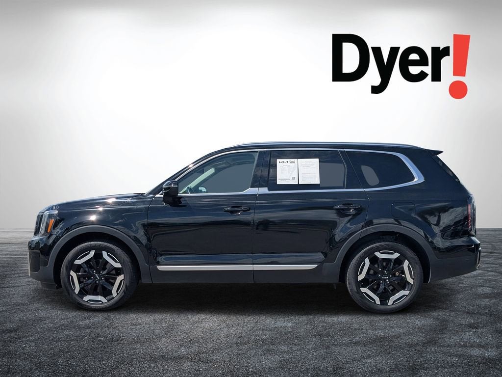 2024 Kia Telluride EX