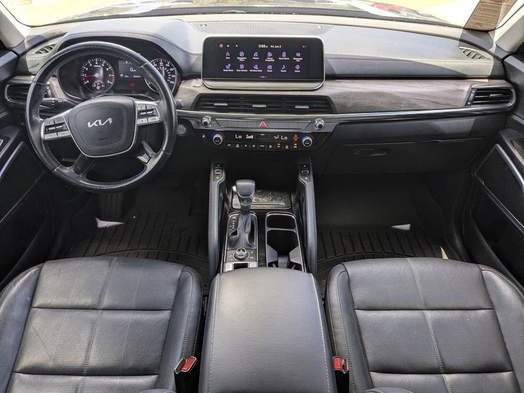 2022 Kia Telluride EX