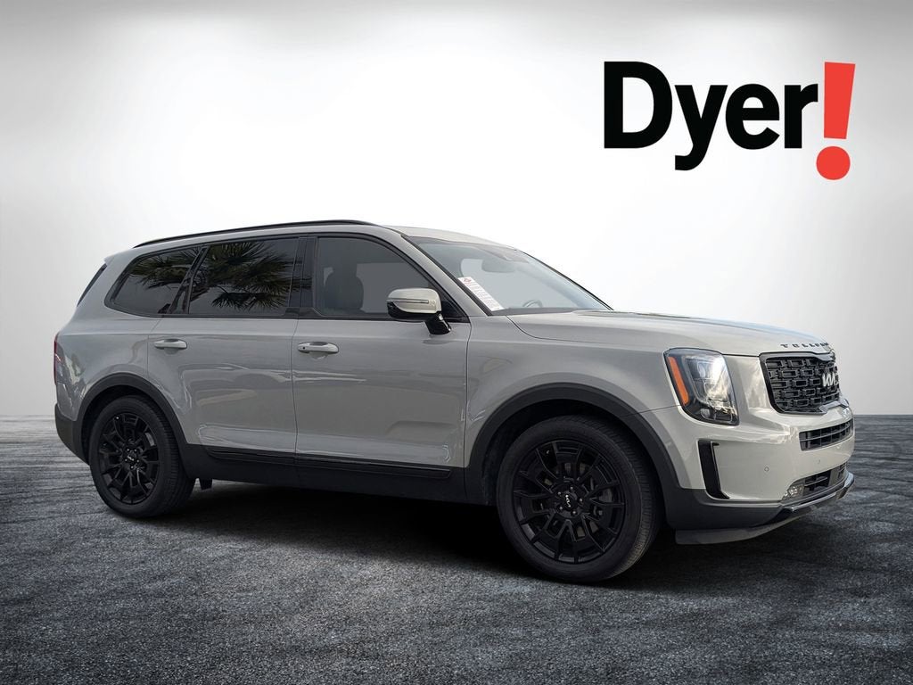 2022 Kia Telluride SX