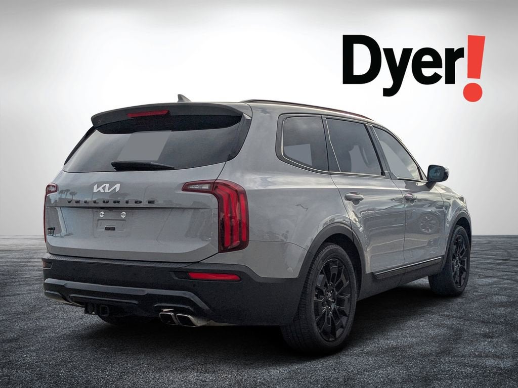 2022 Kia Telluride SX