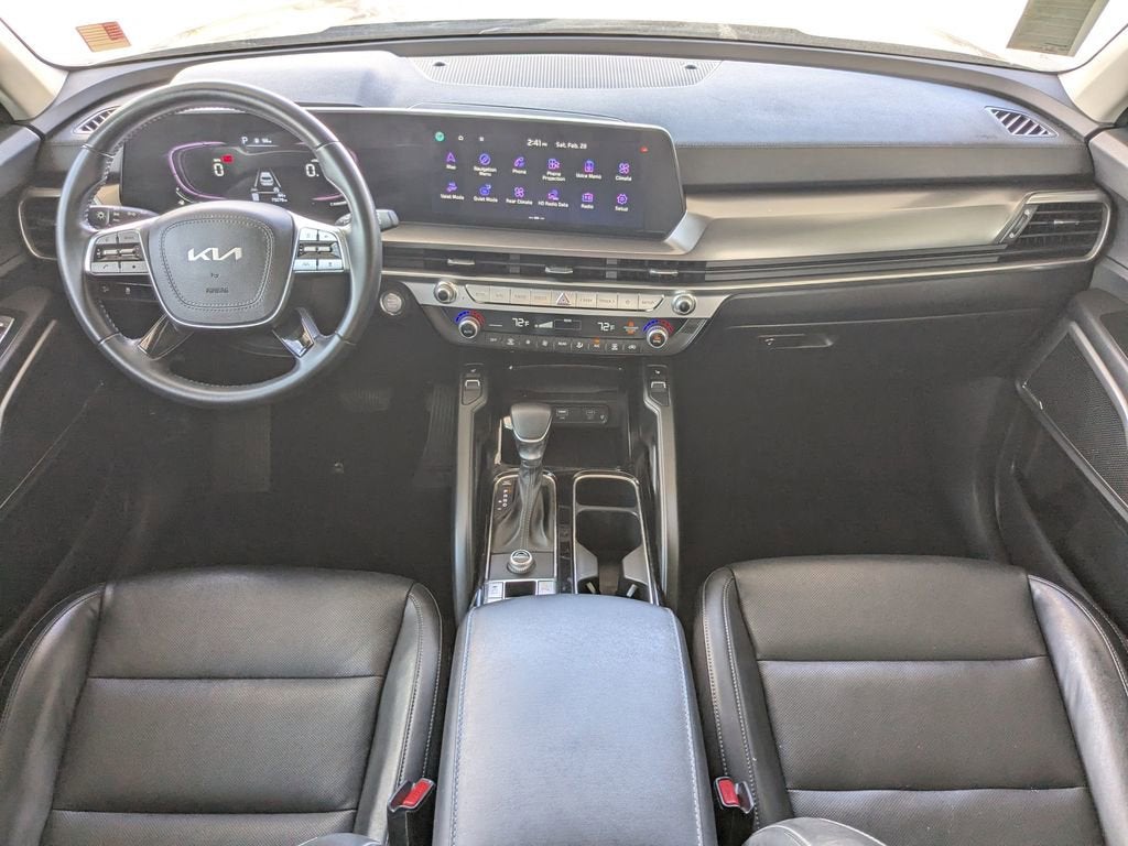 2023 Kia Telluride S