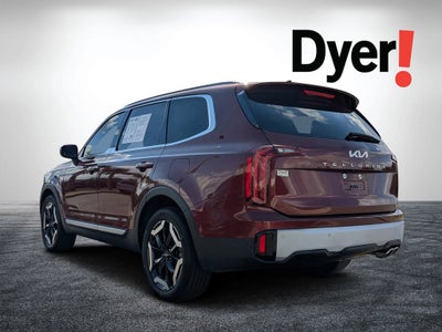 2023 Kia Telluride S