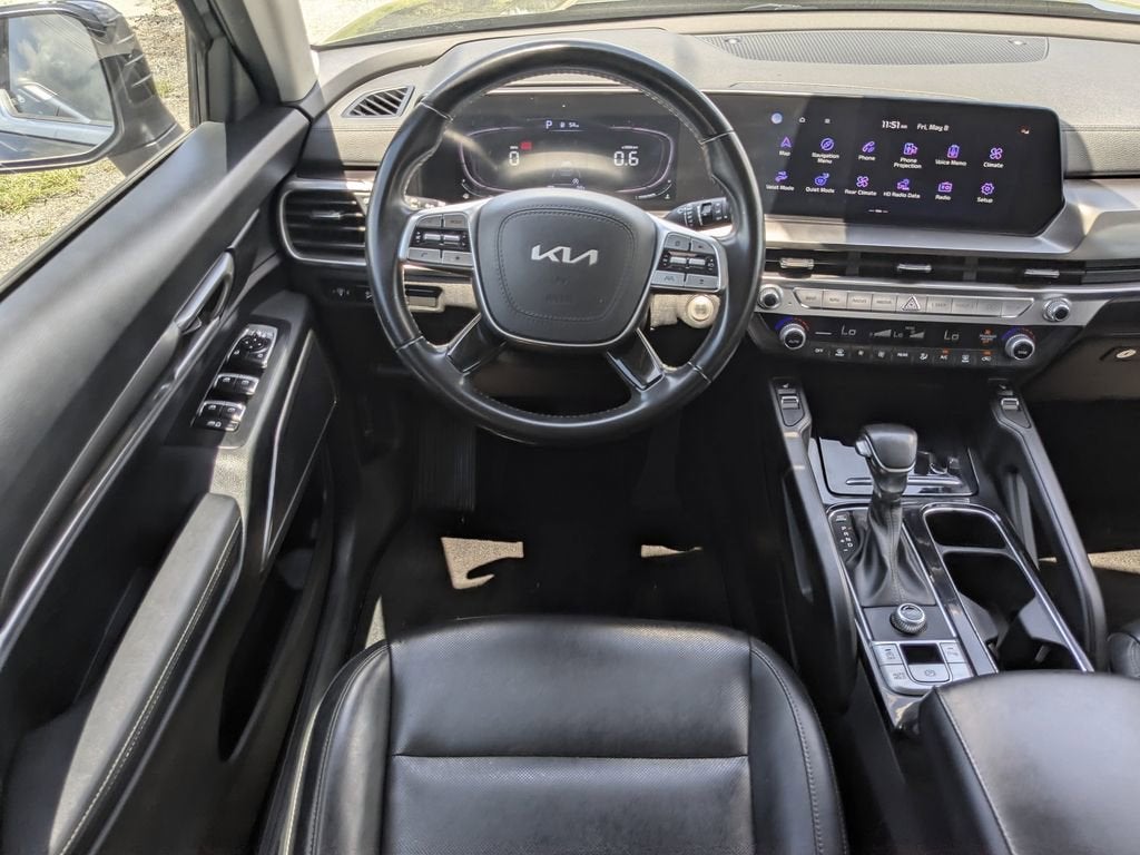 2023 Kia Telluride S