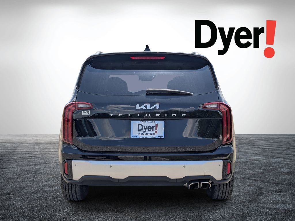2023 Kia Telluride S