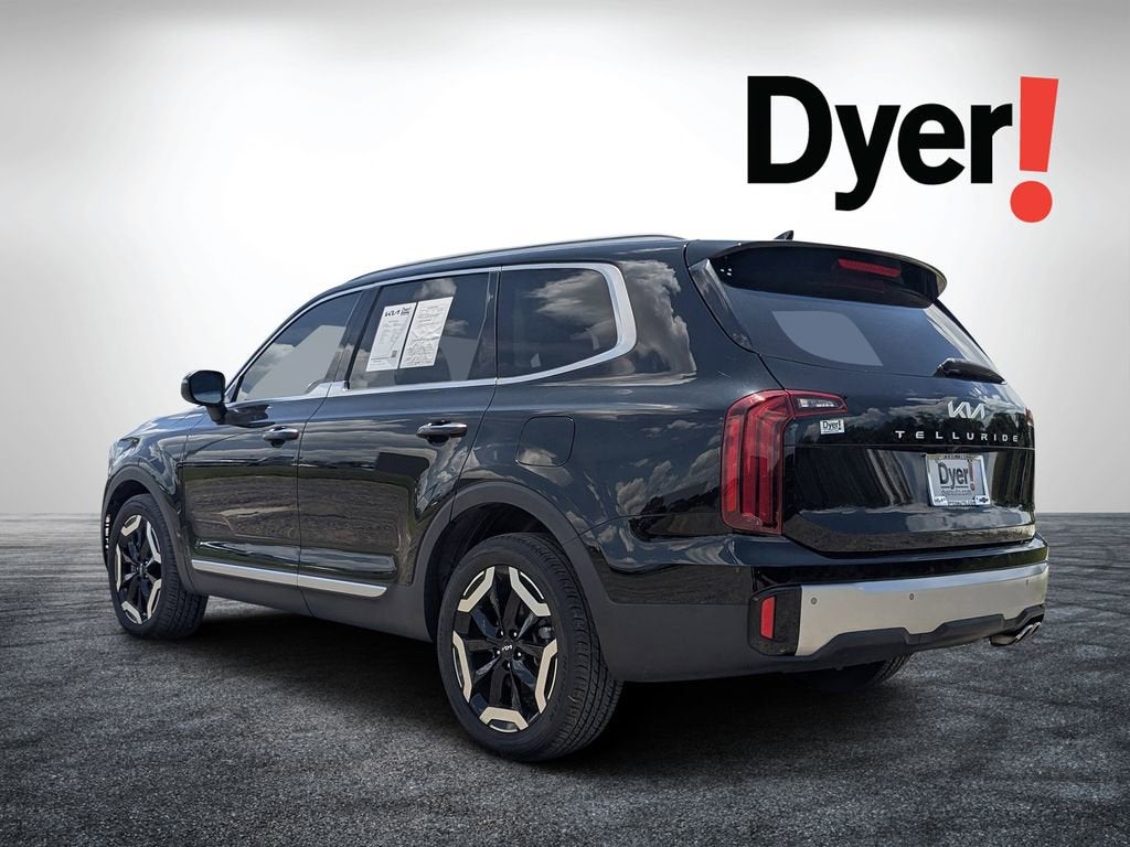 2023 Kia Telluride S