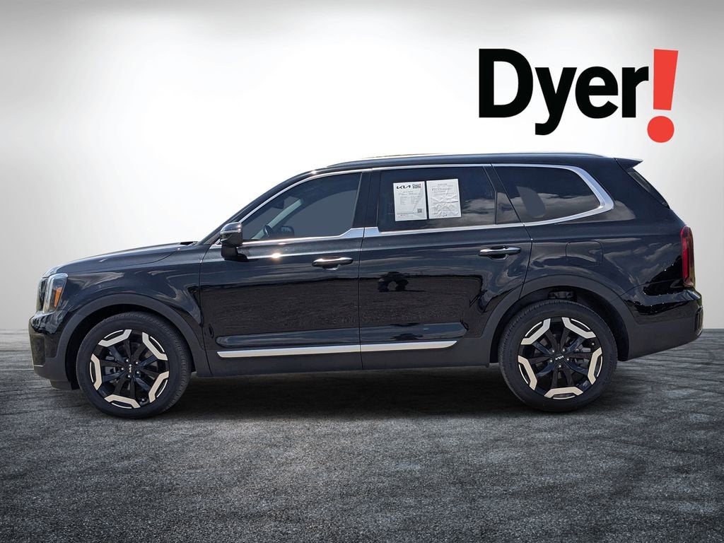 2023 Kia Telluride S
