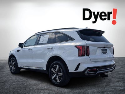 2023 Kia Sorento S