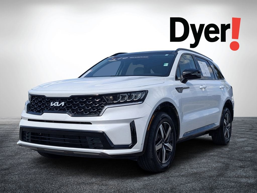 2023 Kia Sorento S